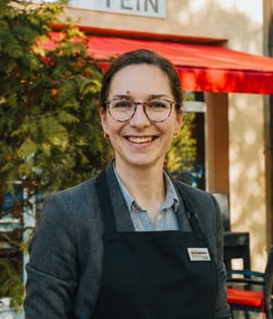 Lisa, Service & Beratung bei Klein & Fein
